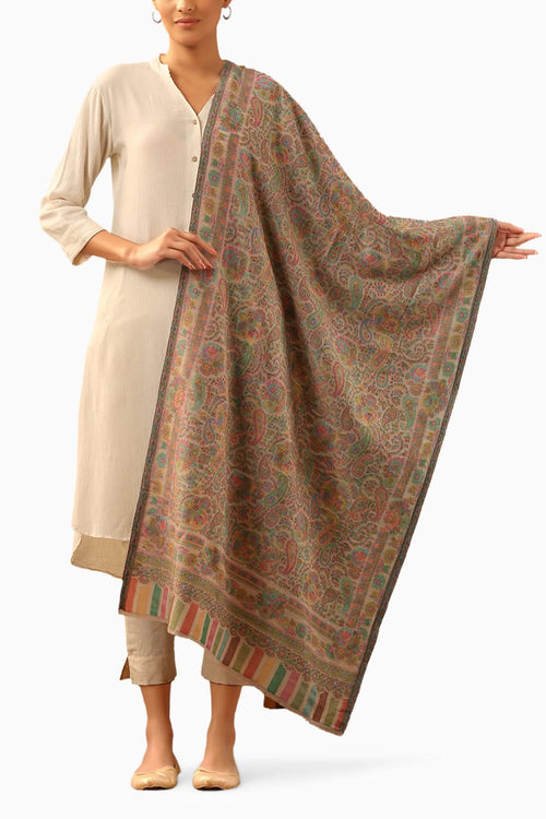 Liza Cashmere Stole