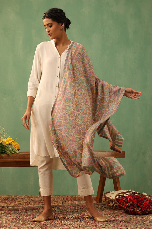 Liza Cashmere Stole
