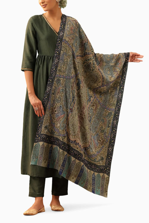 Haya Cashmere Stole