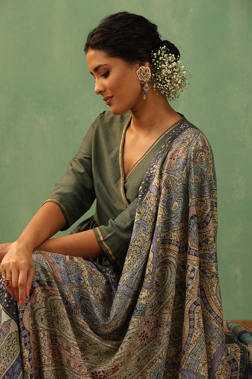 Haya Cashmere Stole