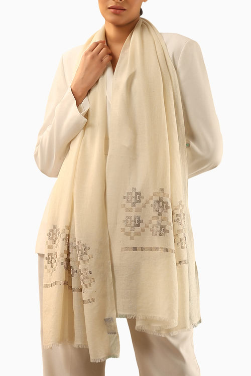 Saavi Cashmere Stole