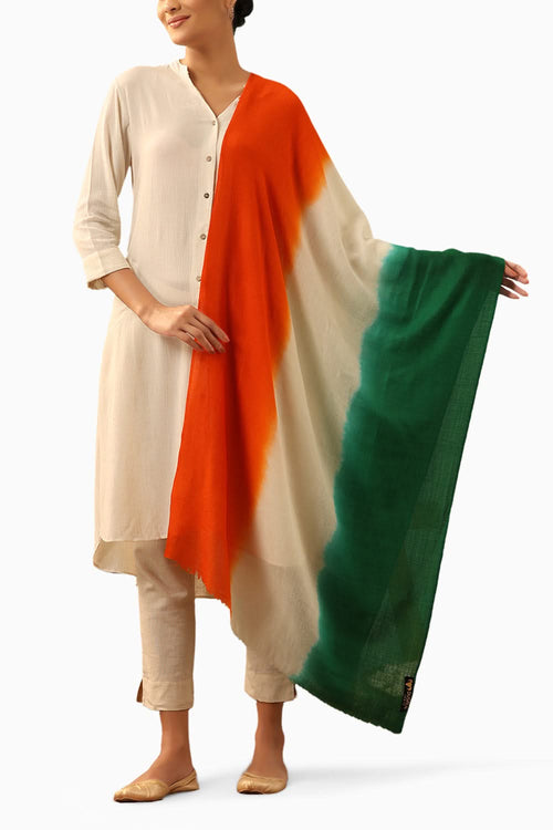 Ulji Cashmere Stole
