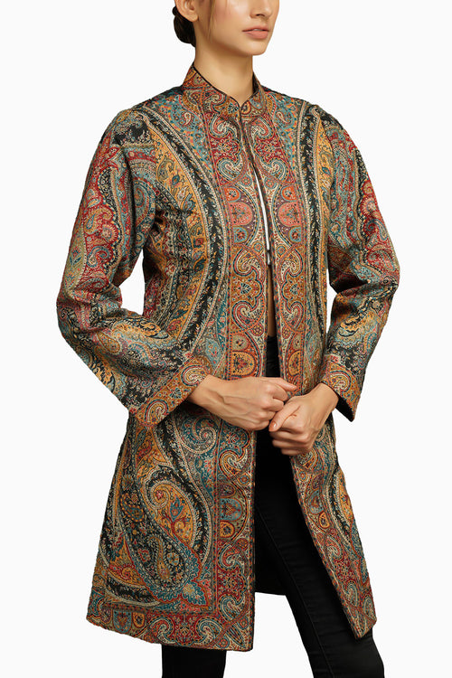 Paisley Vintage Jacket