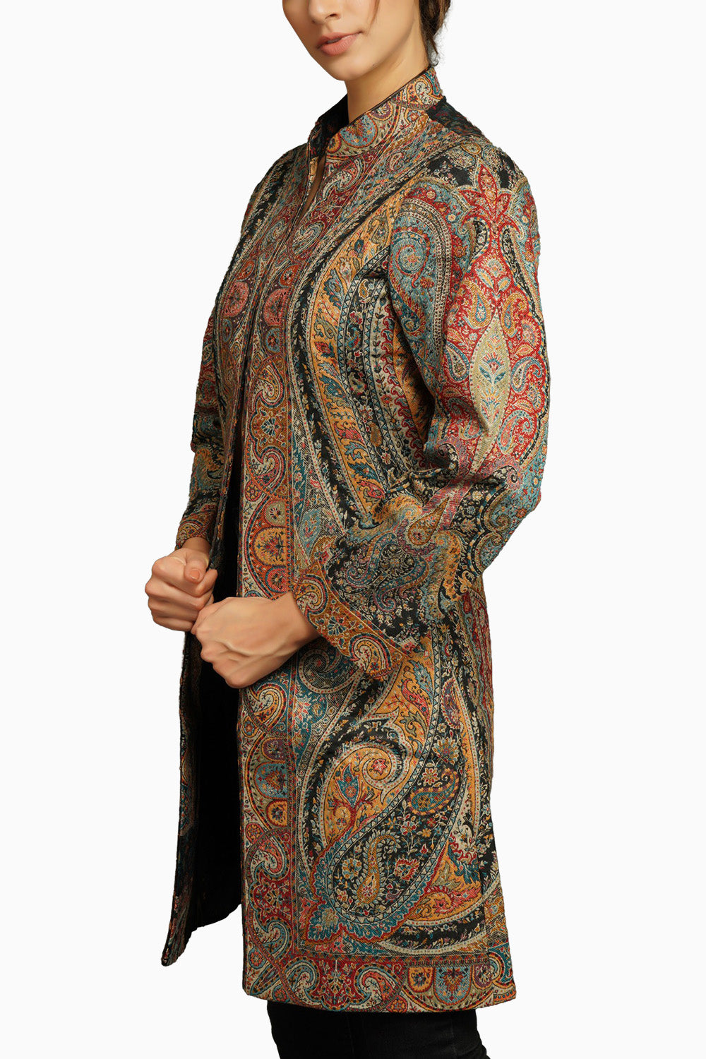 Paisley Vintage Jacket