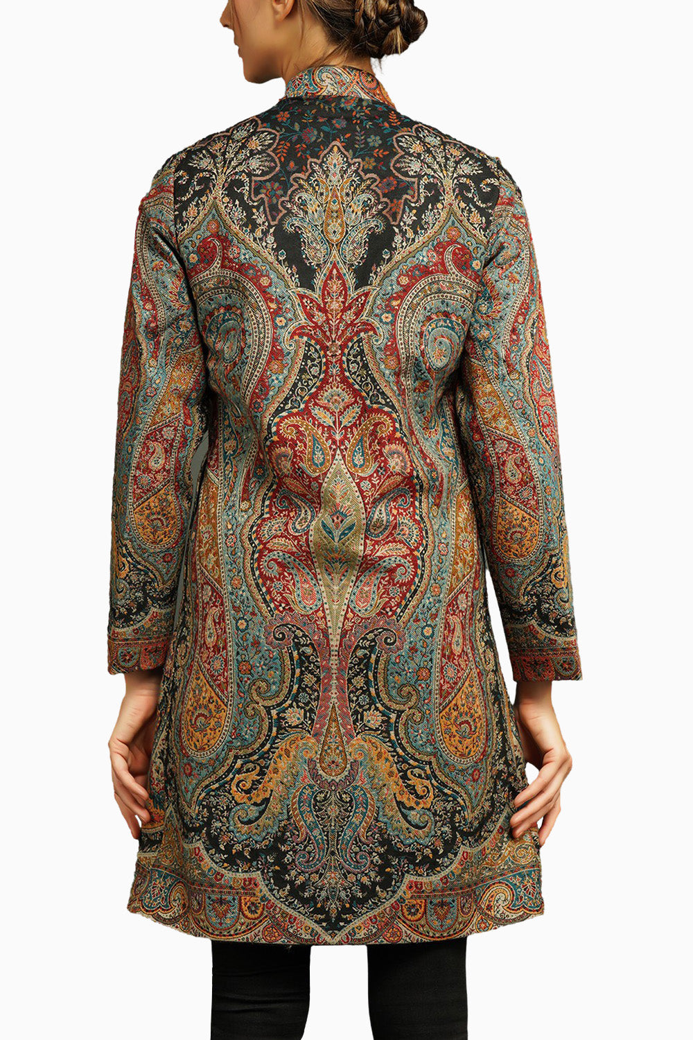 Paisley Vintage Jacket