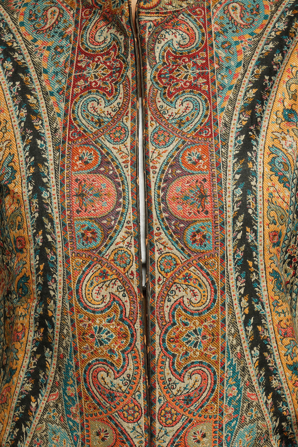 Paisley Vintage Jacket