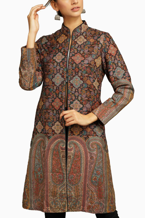 Vintage Pure Paisley Jacket