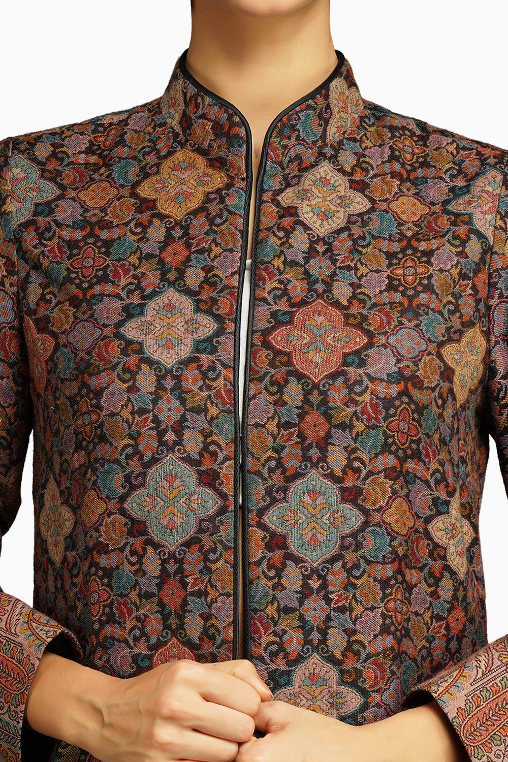 Vintage Pure Paisley Jacket