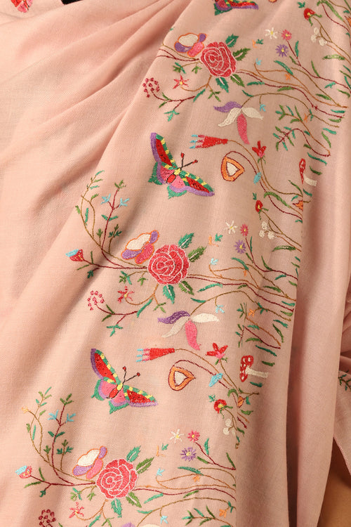 Ekantika Pashmina Shawl