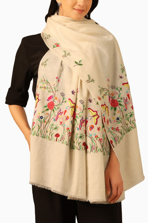 Chann Pashmina Shawl