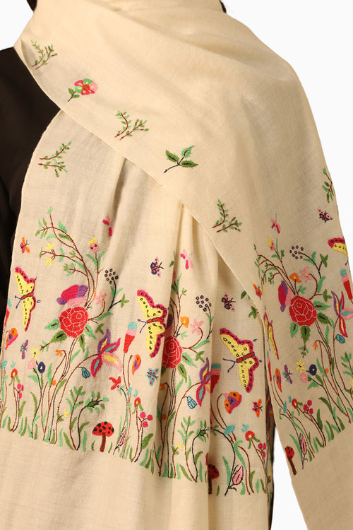 Chann Pashmina Shawl