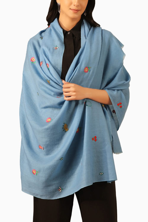 Gurvir Pashmina Shawl