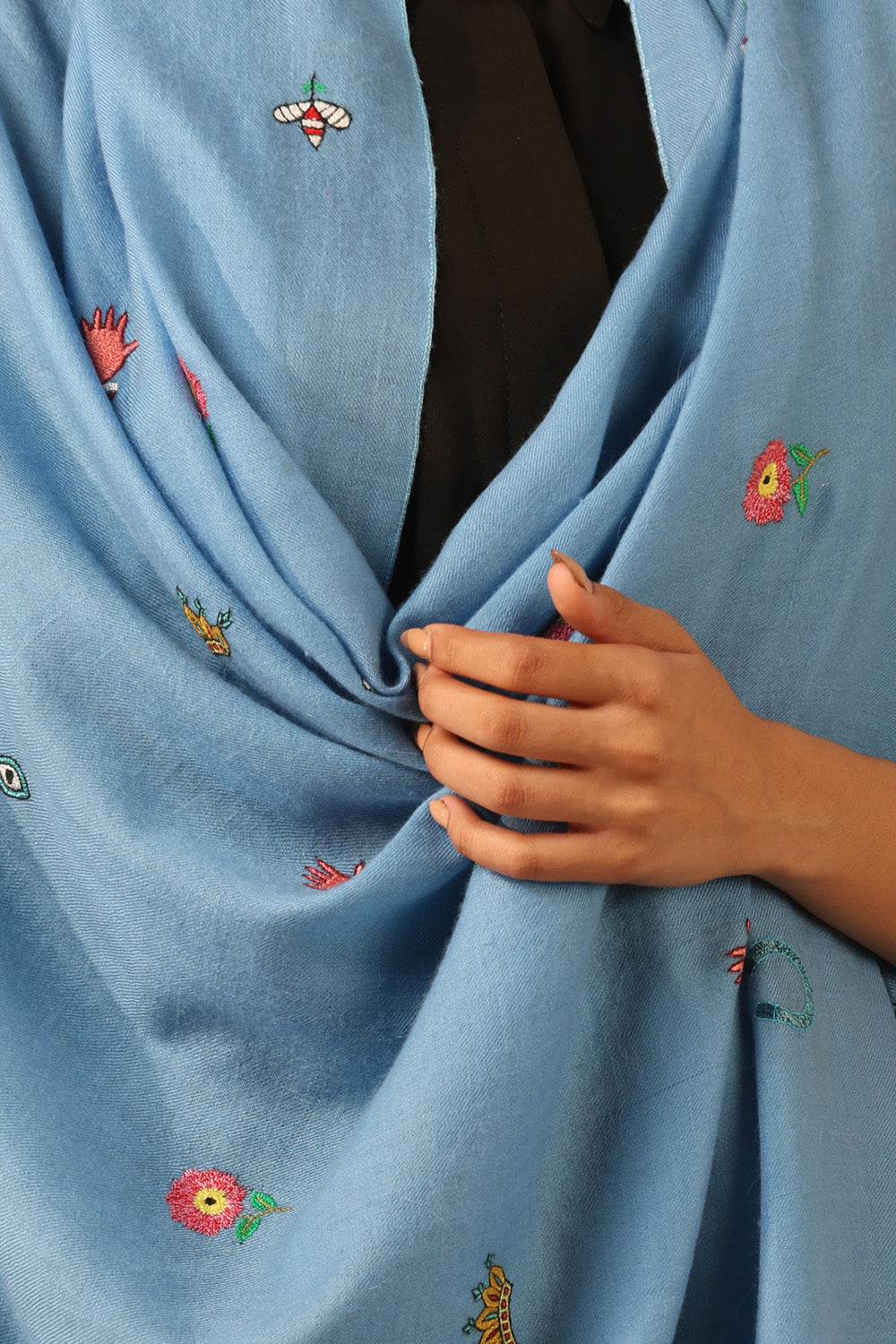 Gurvir Pashmina Shawl