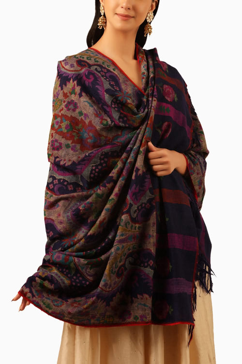 Gregoria Handmade Pashmina Shawl
