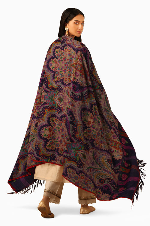 Gregoria Handmade Pashmina Shawl