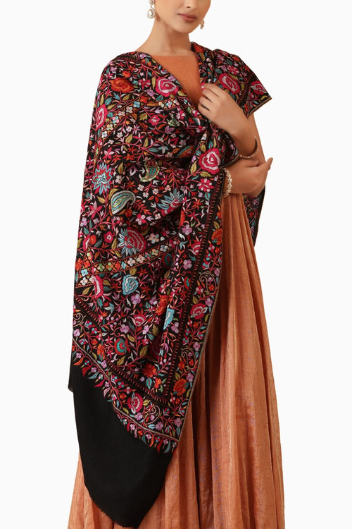 Clara Pashmina Shawl
