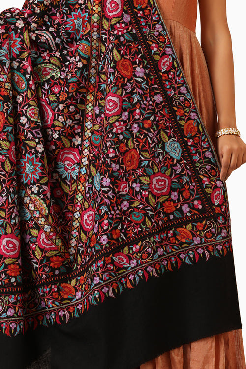 Clara Pashmina Shawl