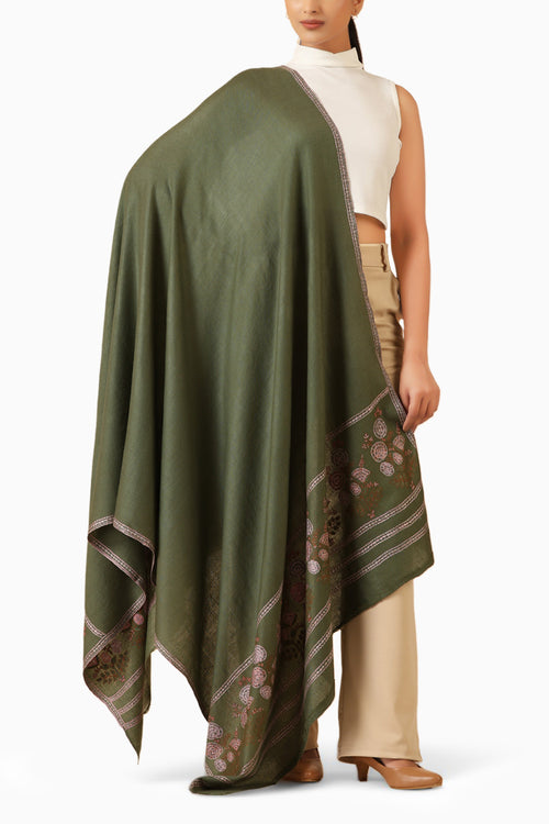Nadia Pashmina Shawl