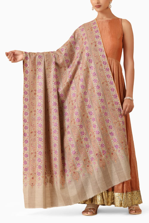 Luna Pashmina Shawl