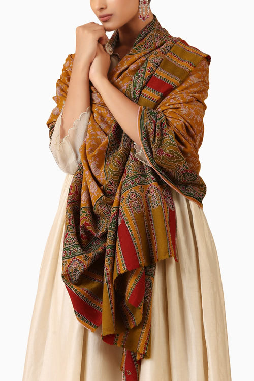 Ava Pashmina Shawl
