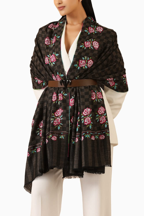Rishka Pashmina Shawl