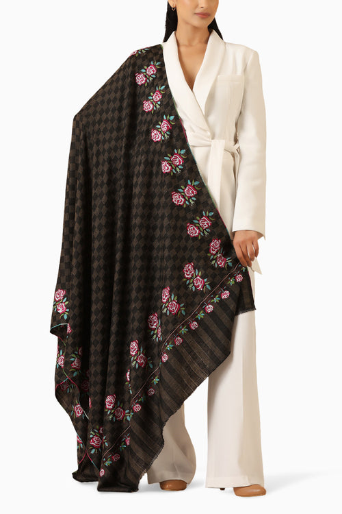 Rishka Pashmina Shawl