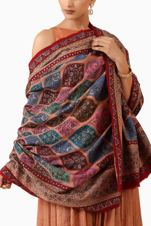 Anhiga Pashmina Shawl