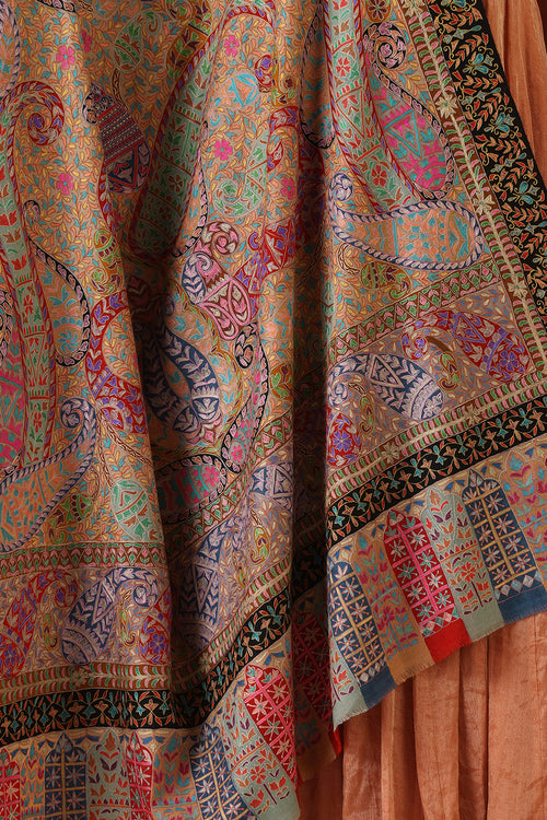 Margot Pashmina Shawl
