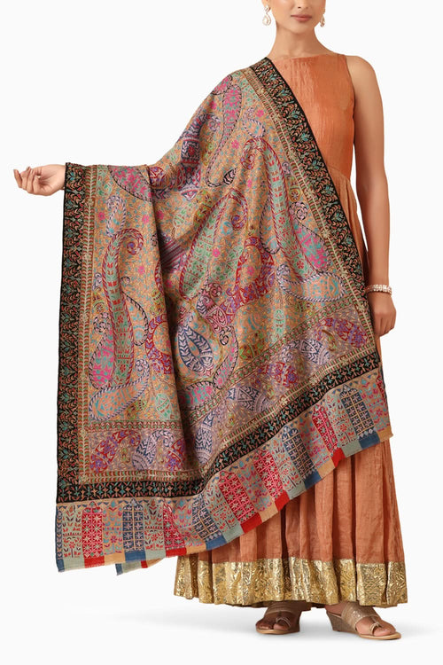 Margot Pashmina Shawl