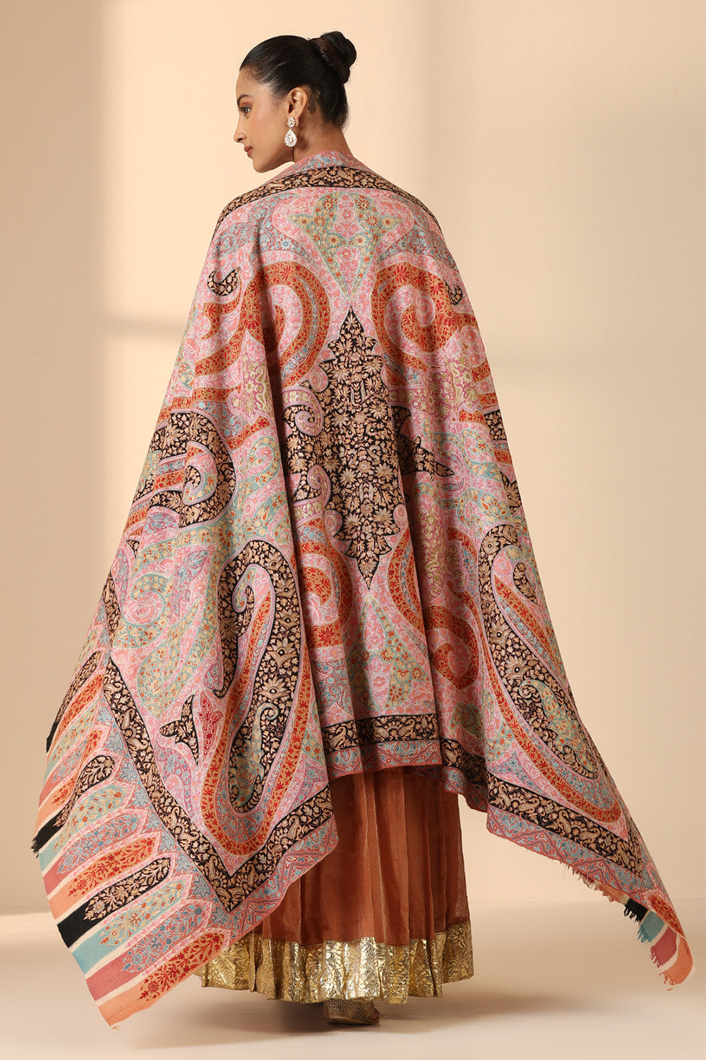 Pashi Pashmina Shawl