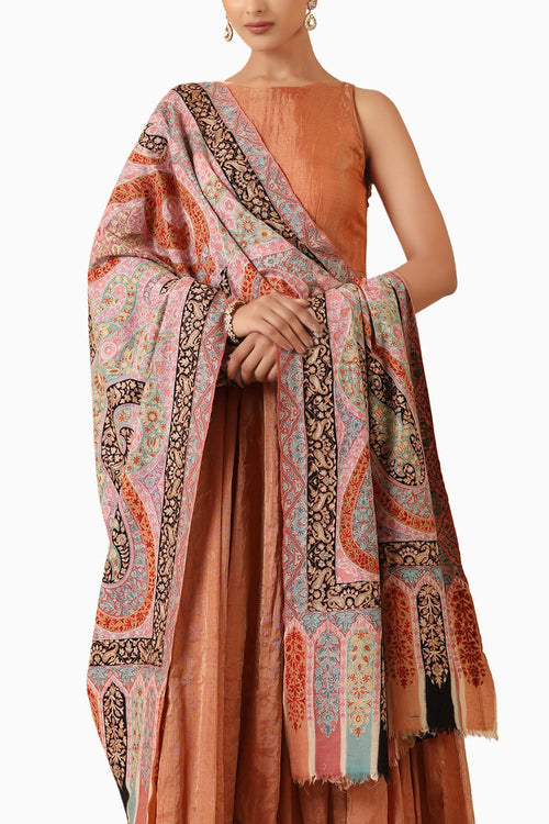 Pashi Pashmina Shawl