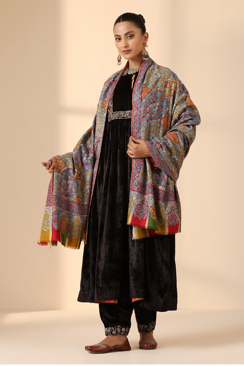 Sherly Pashmina Shawl