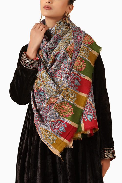 Sherly Pashmina Shawl