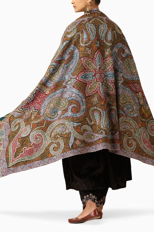Andri Pashmina Shawl