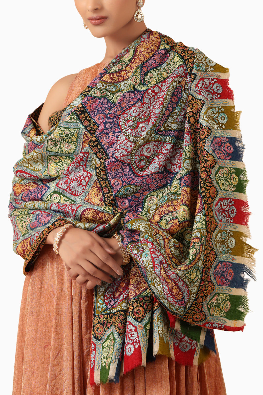 Aastha Pashmina Shawl