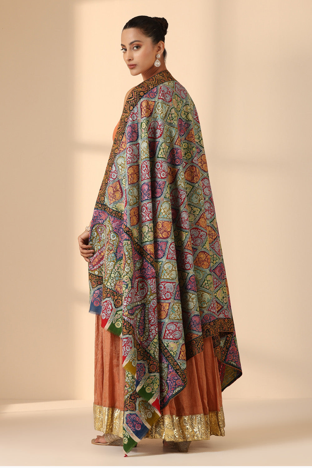 Aastha Pashmina Shawl