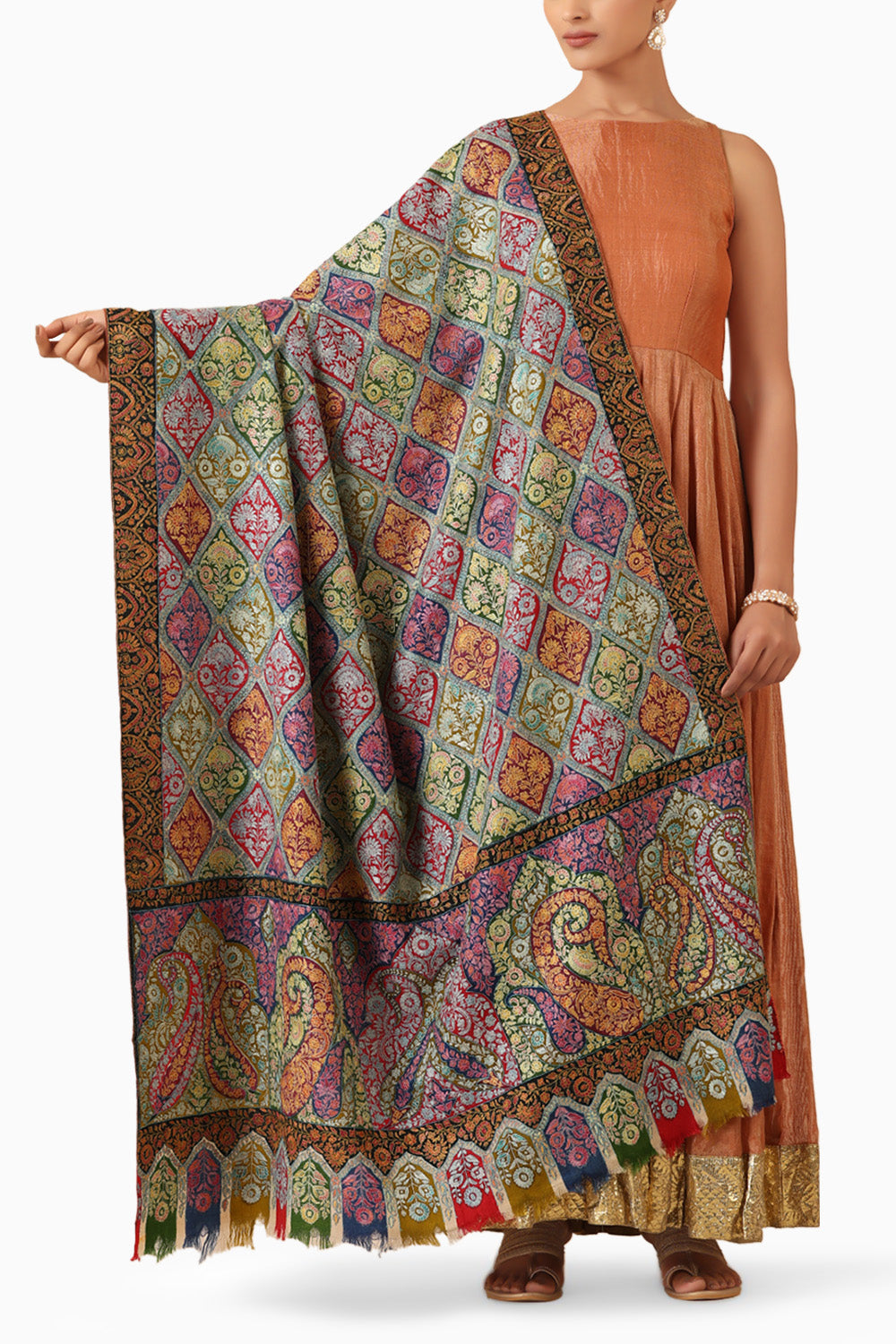 Aastha Pashmina Shawl