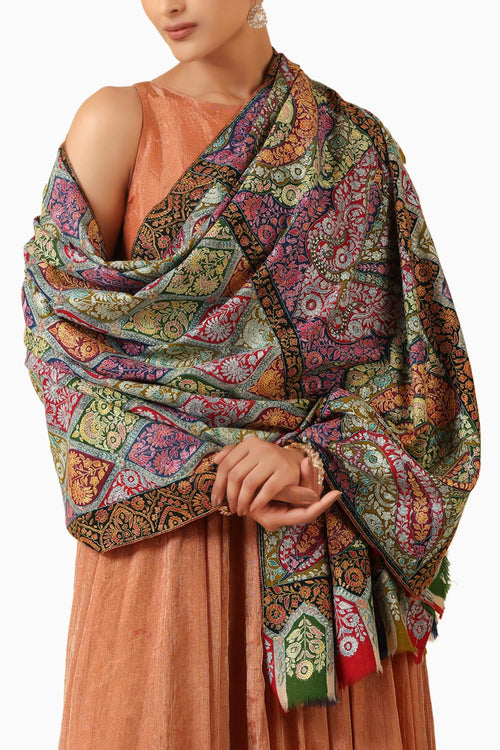 Aastha Pashmina Shawl
