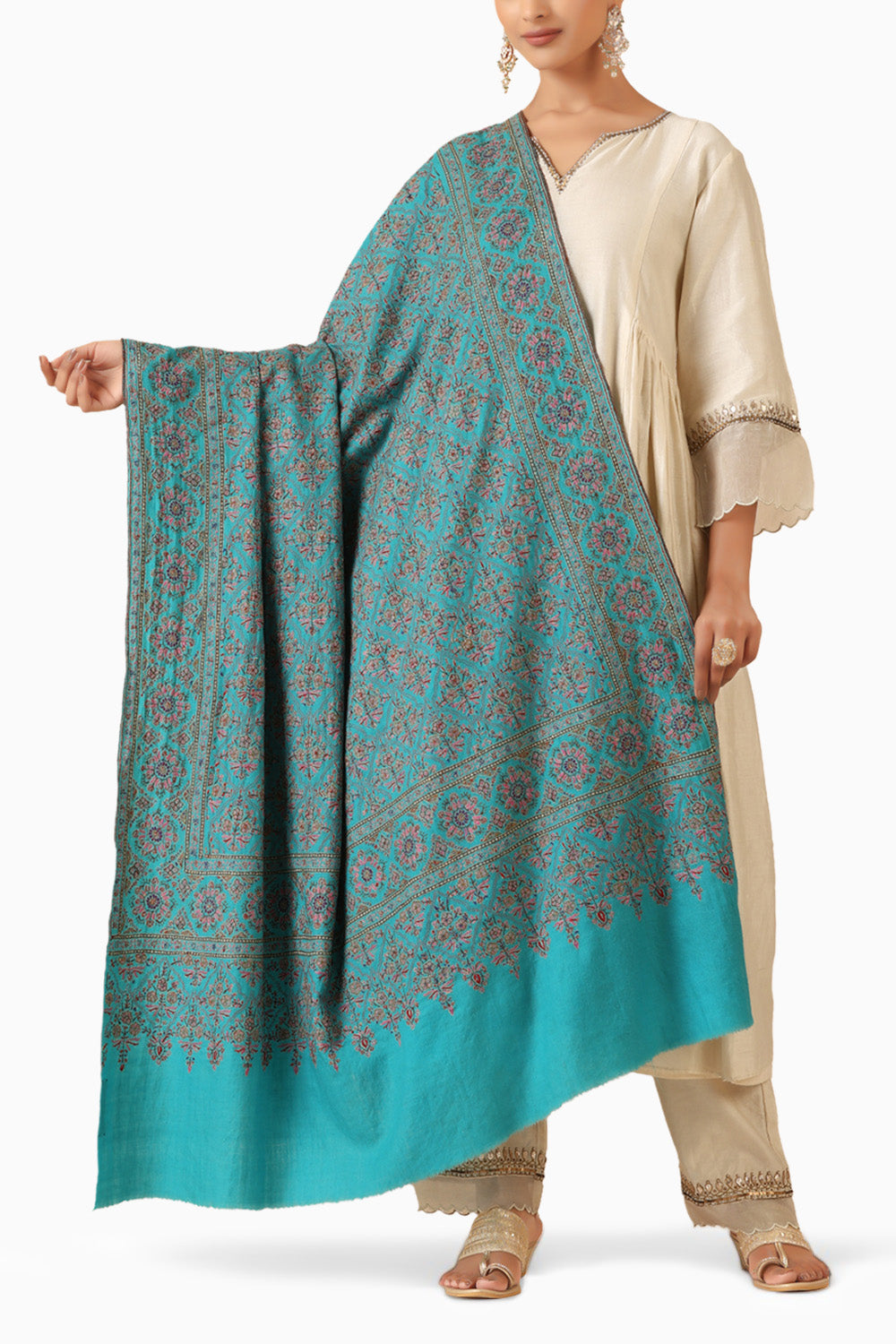 Aaravi Pashmina Shawl