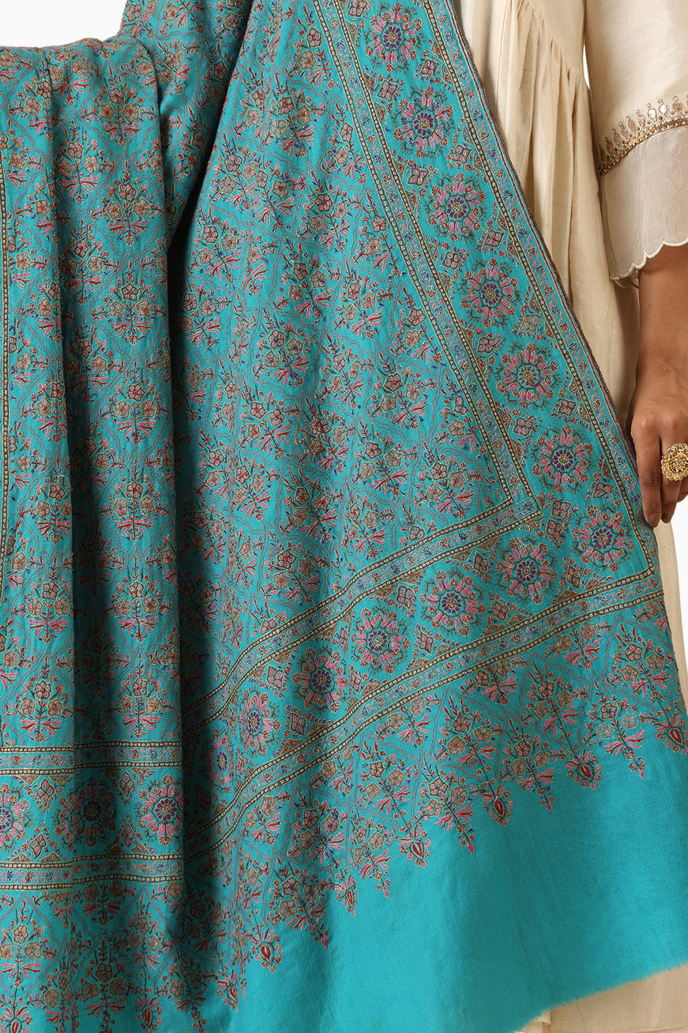 Aaravi Pashmina Shawl