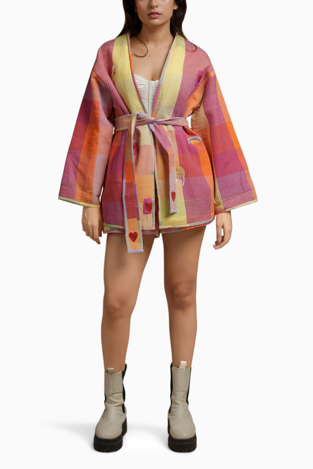 Rainbow Jacket
