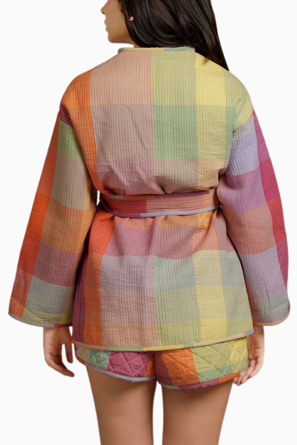 Rainbow Jacket