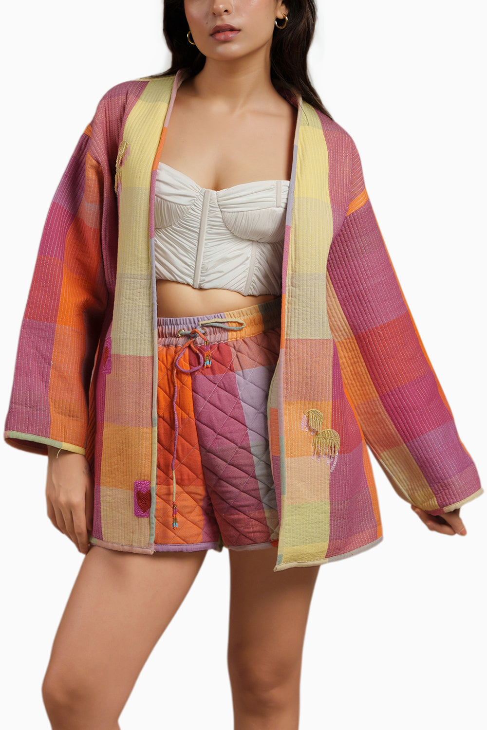 Rainbow Jacket