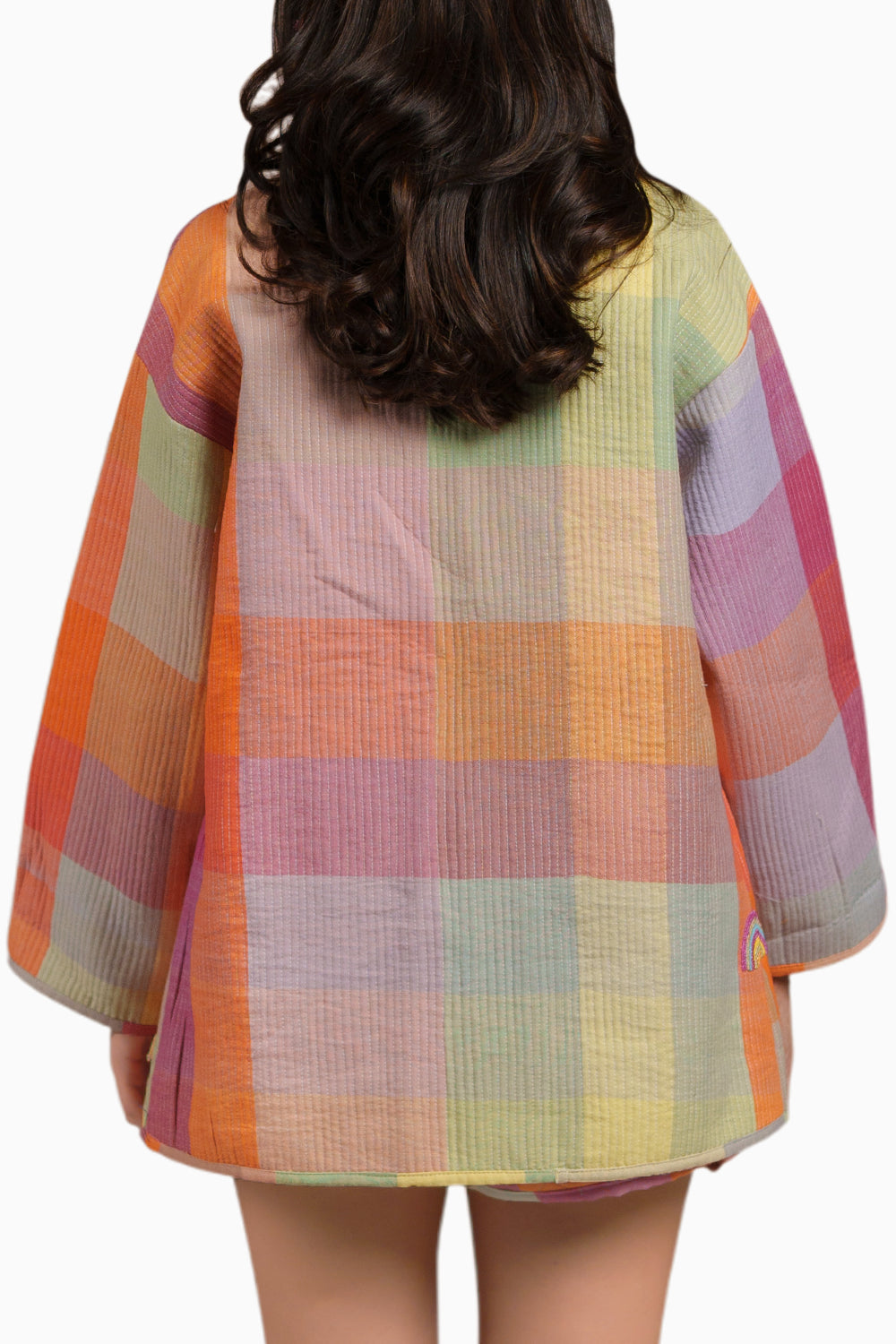 Rainbow Jacket