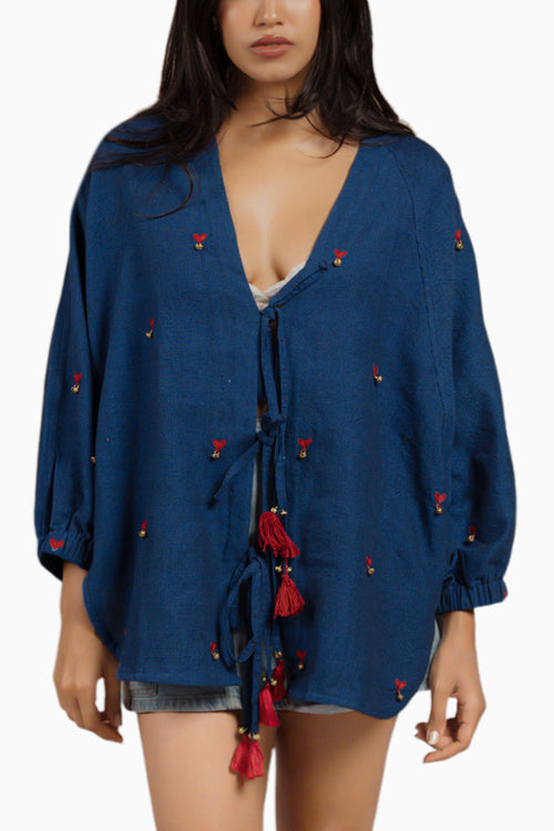 Denim Dream Shacket