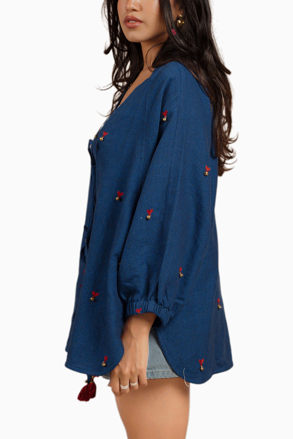Denim Dream Shacket