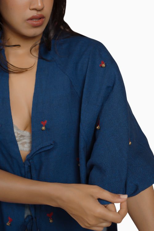 Denim Dream Shacket