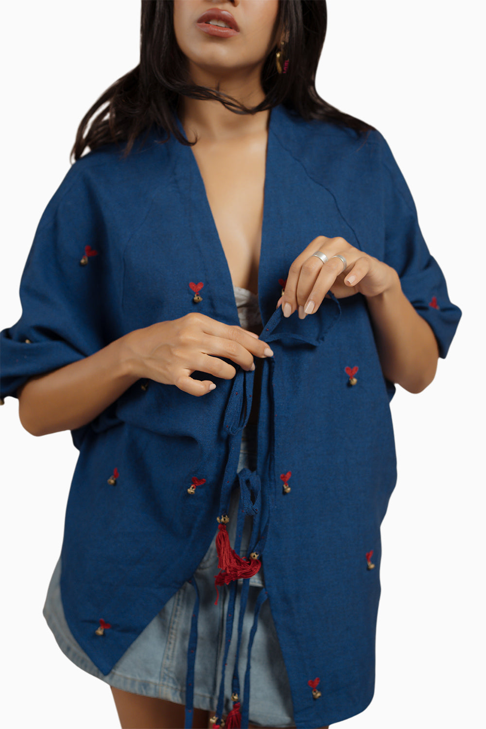 Denim Dream Shacket