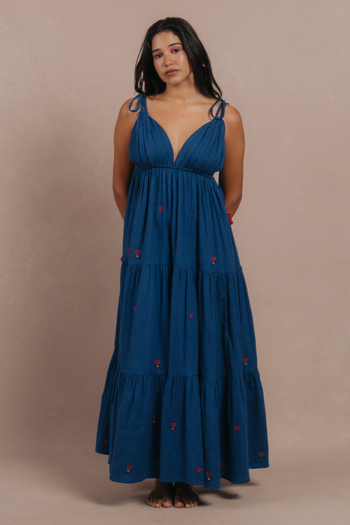 Denim Dream Dress