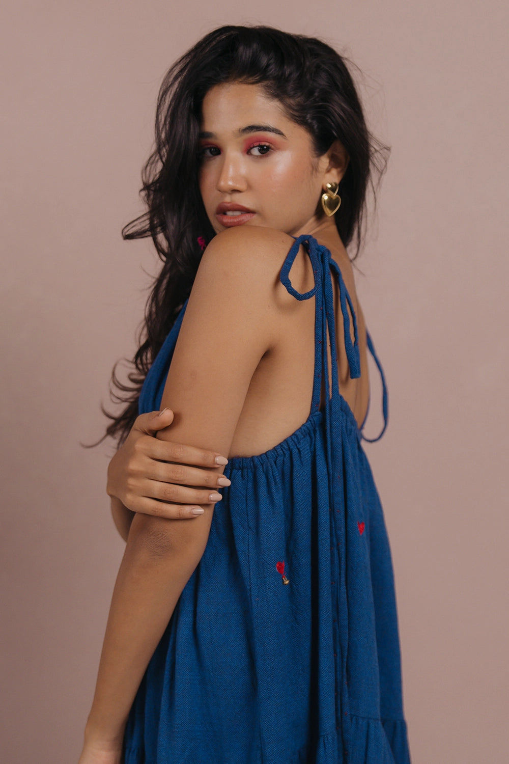 Denim Dream Dress